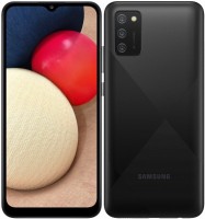 Photos - Mobile Phone Samsung Galaxy A02s 32 GB / 2 GB