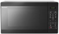 Photos - Microwave Sharp R 2800RK black