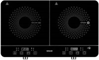 Photos - Cooker Sencor SCP 4001 BK black