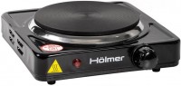 Photos - Cooker HOLMER HHP-110B black
