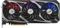 Photos - Graphics Card Asus Radeon RX 6800 ROG Strix OC GAMING 