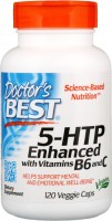 Photos - Amino Acid Doctors Best 5-HTP Enhanced 120 cap 