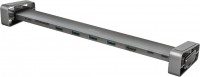 Card Reader / USB Hub Trust Dalyx Aluminium 10-in-1 USB-C Multi-port Dock 