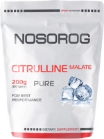 Photos - Amino Acid Nosorog Citrulline Malate 200 g 