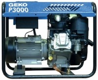 Photos - Generator Geko P3000 E-S/SHBA 