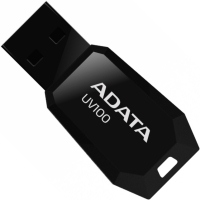 Photos - USB Flash Drive A-Data UV100 16 GB