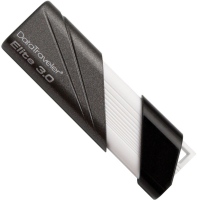 Photos - USB Flash Drive Kingston DataTraveler Elite 3.0 64 GB