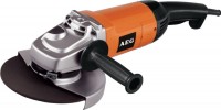 Photos - Grinder / Polisher AEG WS 21-180 E 