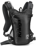 Photos - Backpack Kriega Hydro2 Backpack 2 L