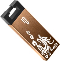 Photos - USB Flash Drive Silicon Power Touch 836 16 GB
