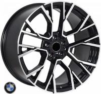 Photos - Wheel Zorat BK5769 (10,5x20/5x120 ET40 DIA74,1)