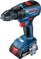 Photos - Drill / Screwdriver Bosch GSR 18V-50 Professional 06019H5003 