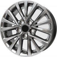 Photos - Wheel Replica RB25 (6,5x16/5x114,3 ET45 DIA60,1)