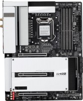 Photos - Motherboard Gigabyte W480 VISION D 