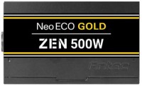 Photos - PSU Antec Neo ECO Gold NE500G Zen