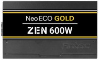 PSU Antec Neo ECO Gold NE600G Zen