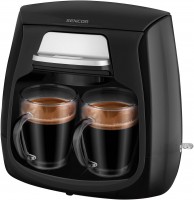 Photos - Coffee Maker Sencor SCE 2100BK black