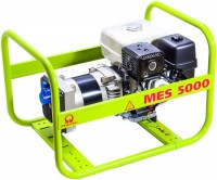 Photos - Generator Pramac MES 5000 230V 