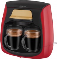 Coffee Maker Sencor SCE 2101RD red