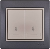 Photos - Household Switch Lezard Mira 701-2930-106 