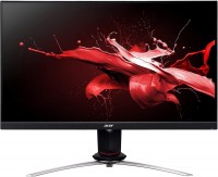 Photos - Monitor Acer Nitro XV273X 27 "  black