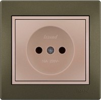 Photos - Socket Lezard Mira 701-3130-121 brown