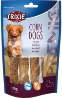 Photos - Dog Food Trixie Premio Corn Dogs Duck 100 g 