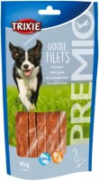 Photos - Dog Food Trixie Premio Goose Filets 65 g 