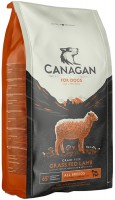 Dog Food Canagan GF Grass Fed Lamb 