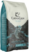 Photos - Dog Food Canagan GF Scottish Salmon 6 kg