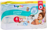 Photos - Nappies Lupilu Premium Comfort 4 / 82 pcs 