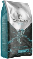 Cat Food Canagan GF Scottish Salmon  4 kg