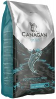 Photos - Cat Food Canagan GF Scottish Salmon  1.5 kg