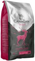 Cat Food Canagan GF Country Game  1.5 kg