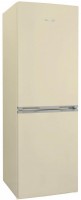 Photos - Fridge Snaige RF53SM-S5DP2F beige