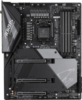 Photos - Motherboard Gigabyte Z490 AORUS MASTER WATERFORCE 