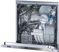 Photos - Integrated Dishwasher Franke FDW 614 D10P 