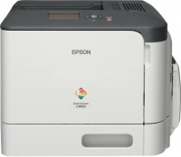 Photos - Printer Epson AcuLaser C3900DN 