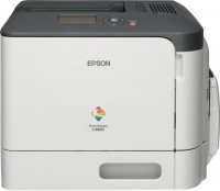 Photos - Printer Epson AcuLaser C3900N 