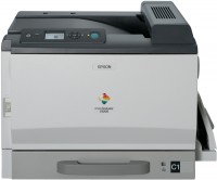 Photos - Printer Epson AcuLaser C9200DN 