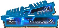 RAM G.Skill Ripjaws-X DDR3 2x2Gb F3-12800CL9D-4GBXL