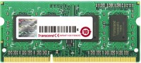 Photos - RAM Transcend DDR3 SO-DIMM 1x2Gb JM1066KSN-2G
