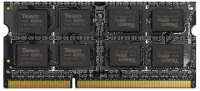 RAM Team Group Elite SO-DIMM DDR3 1x4Gb TED3L4G1600C11-S01