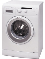Photos - Washing Machine Whirlpool AWG 630 white