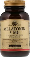 Amino Acid SOLGAR Melatonin 5 mg 60 tab 