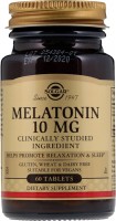 Amino Acid SOLGAR Melatonin 10 mg 60 tab 