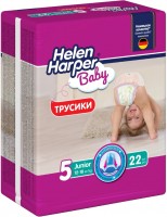 Photos - Nappies Helen Harper Baby Pants 5 / 22 pcs 