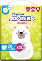 Photos - Nappies Joonies Comfort Pants XXL / 28 pcs 