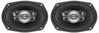 Photos - Car Speakers JVC CS-V6937 