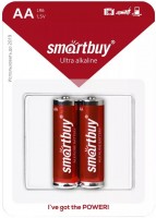 Photos - Battery SmartBuy  2xAA Ultra Alkaline